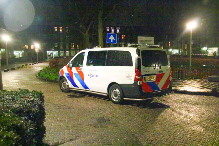 Onderzoek naar geloste schoten op woning