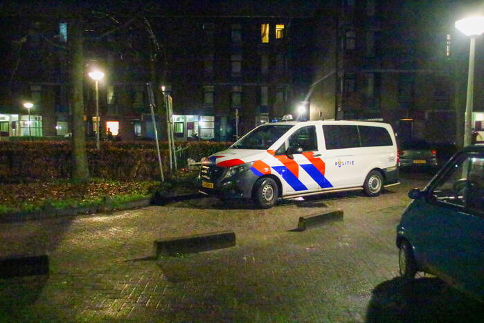 Onderzoek naar geloste schoten op woning