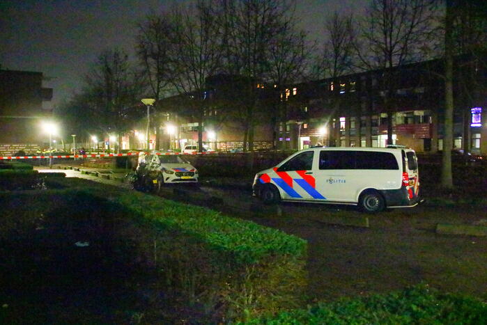 Onderzoek naar geloste schoten op woning