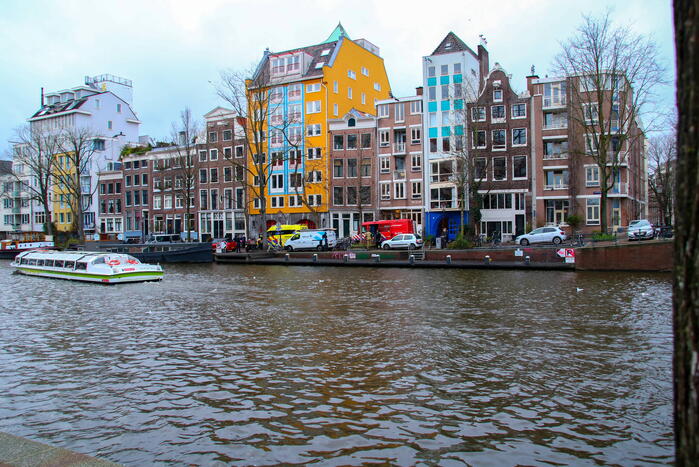 Verward persoon te water geraakt