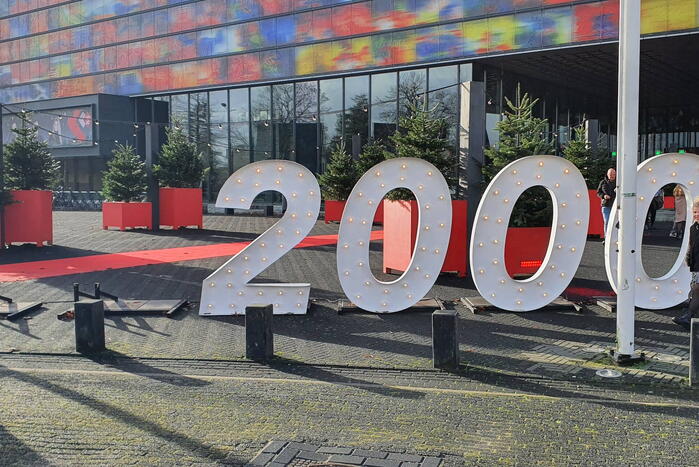 TOP2000 letters van Hilversumse museum gestolen