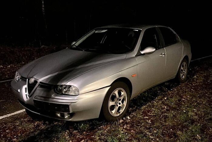 Twee hertjes overleden na aanrijding