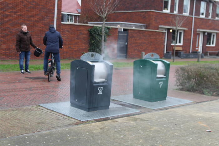 Van der Meerhof 112 meldingen Katwijk 