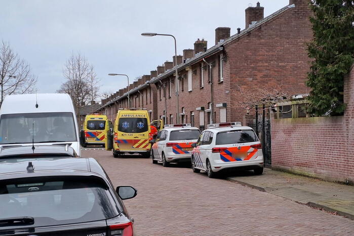 Inzet traumahelikopter trekt veel bekijks