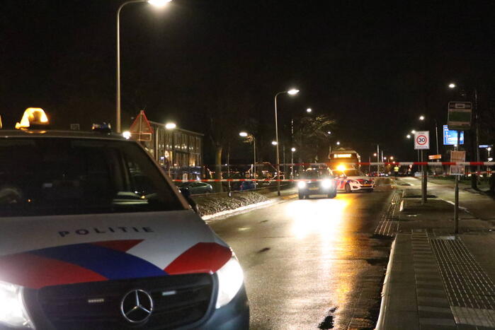 Twee voetgangers gewond bij ongeval