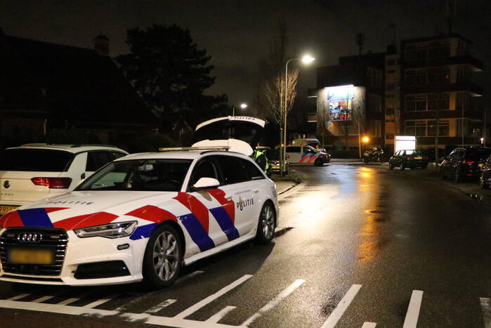 Twee voetgangers gewond bij ongeval