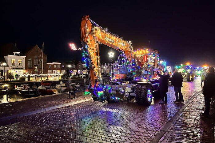 Lichtjestour weer groot succes