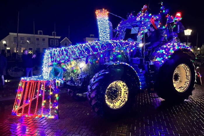 Lichtjestour weer groot succes
