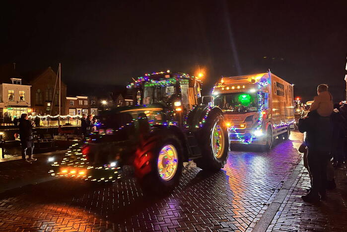 Lichtjestour weer groot succes