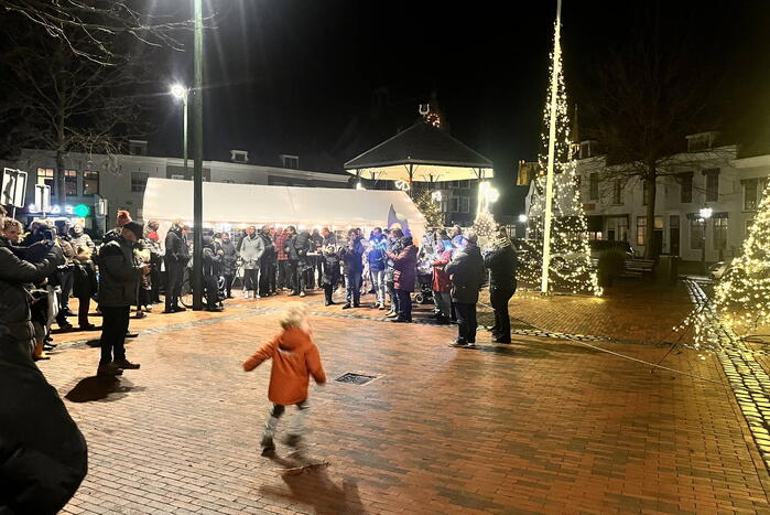 Lichtjestour weer groot succes