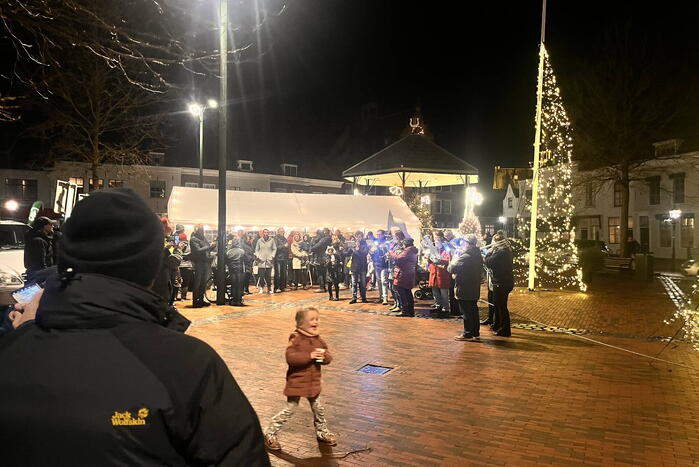 Lichtjestour weer groot succes