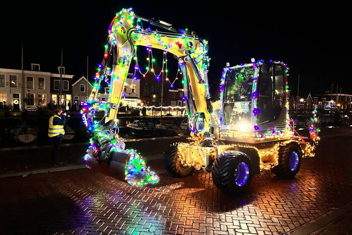 Lichtjestour weer groot succes
