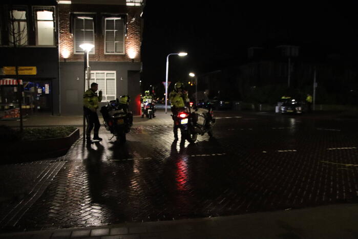 Alcoholcontrole op meerdere locaties