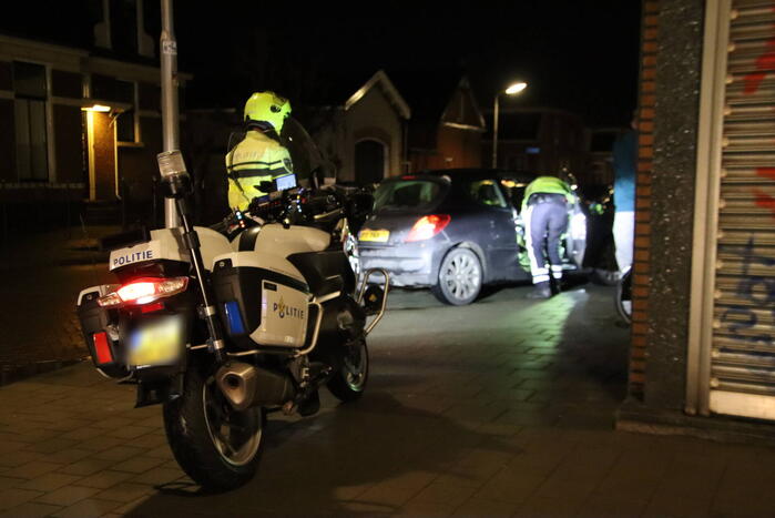 Alcoholcontrole op meerdere locaties