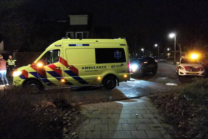 3 jongeren gewond door vuurwerk