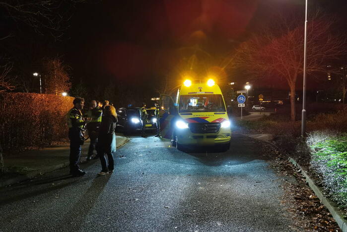 3 jongeren gewond door vuurwerk