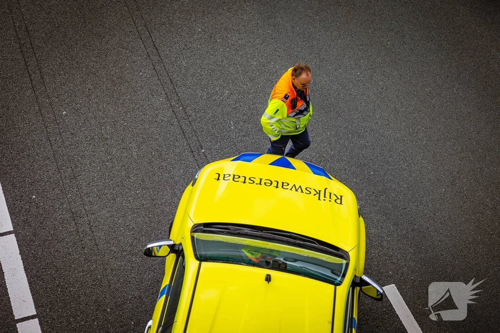 Rijksweg A4 R 236,0 112 nieuws Bergen op Zoom 