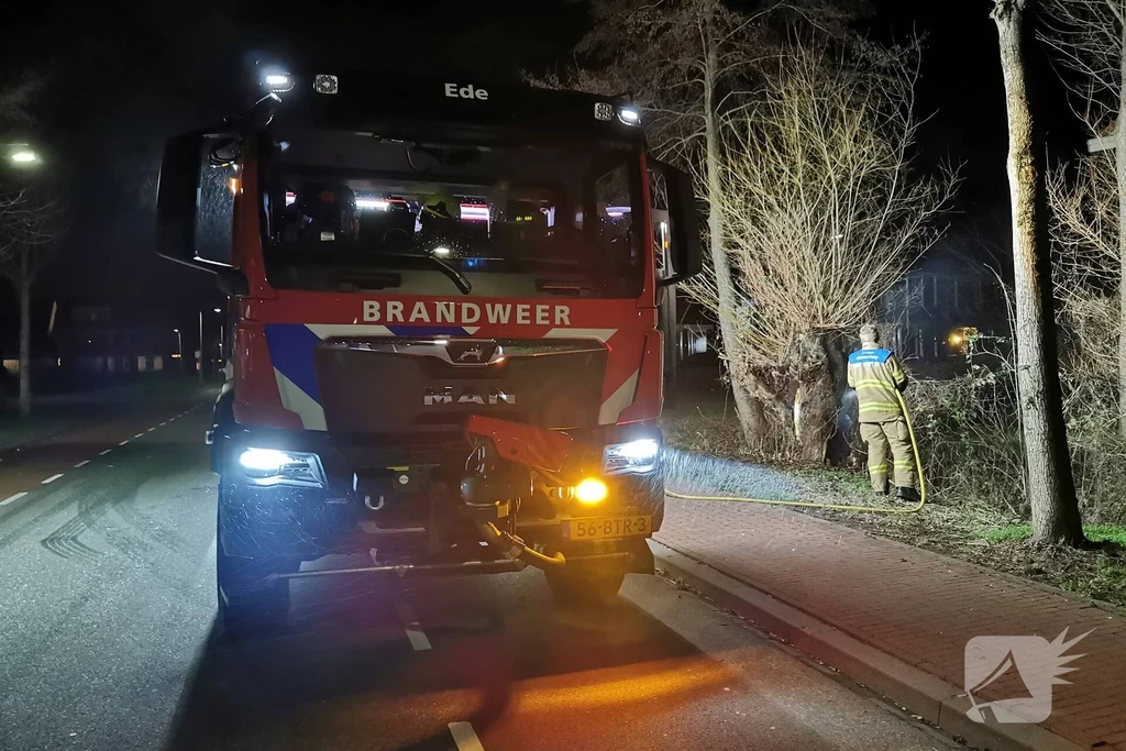Beekhuizerzand 112 melding Ede 