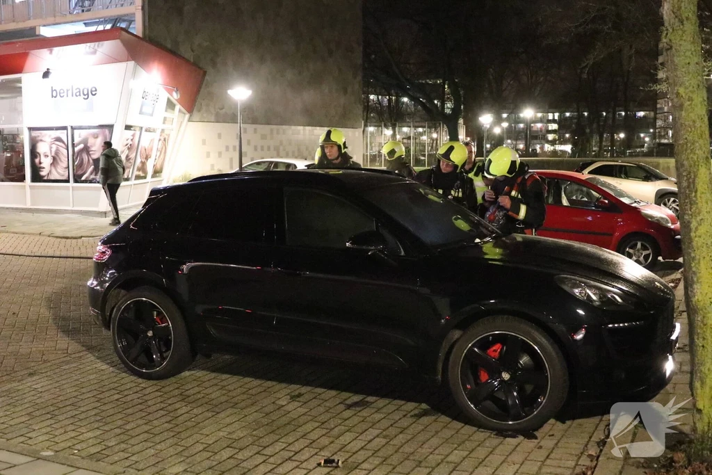 Buizerdhorst 112 nieuws Leiden 