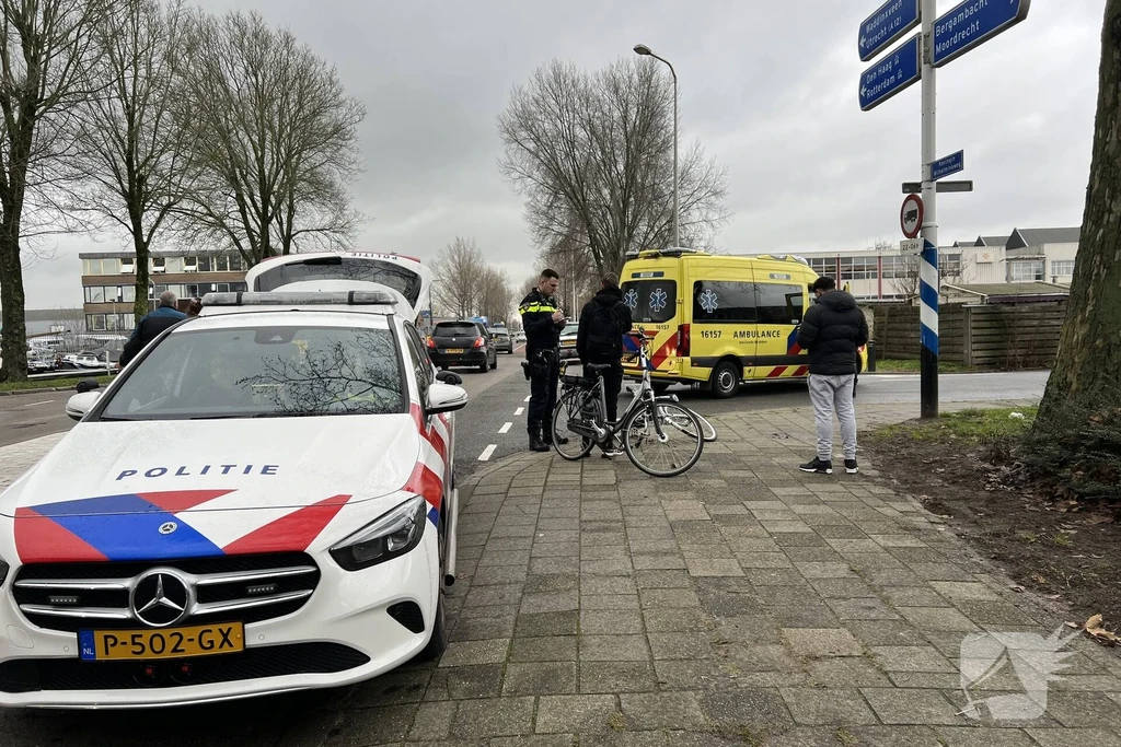 Onder de Boompjes 112 meldingen Gouda 