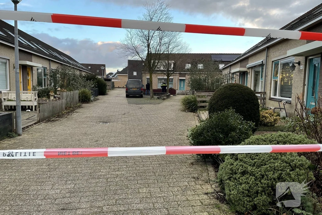 Boedijnhof 112 meldingen Hoorn 