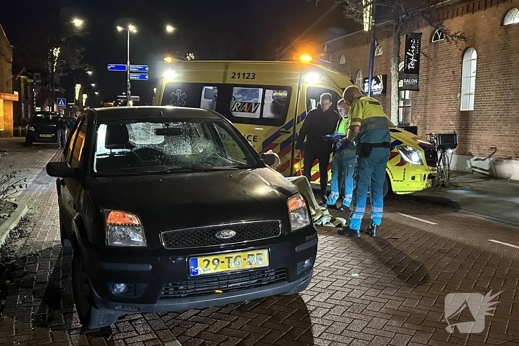 Kerkstraat Nieuws Boekel 