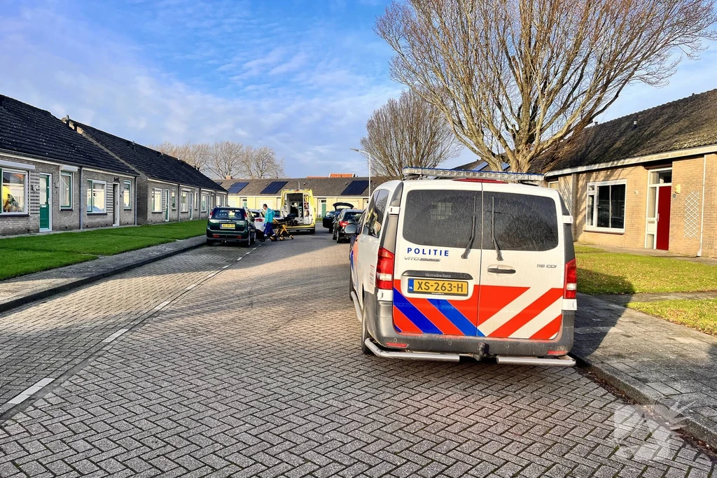 Polderweg 112 meldingen Nieuwerkerk 