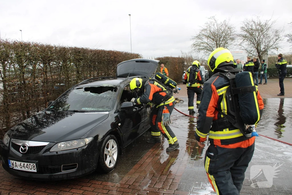 Denemarkenlaan 112 melding Hazerswoude-Dorp 