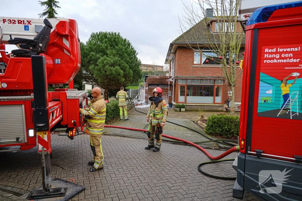 Diadeemstraat 112 melding Almere 