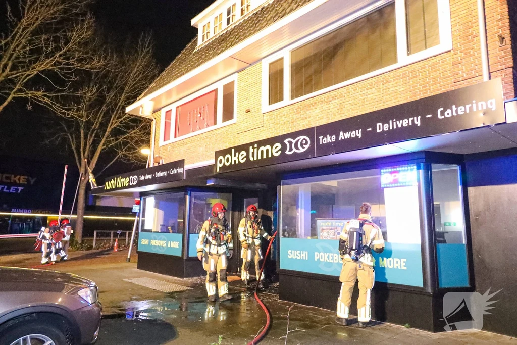 Sint Vitusstraat 112 meldingen Bussum 