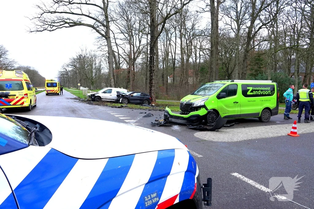 Kerklaan Nieuws Veenhuizen 