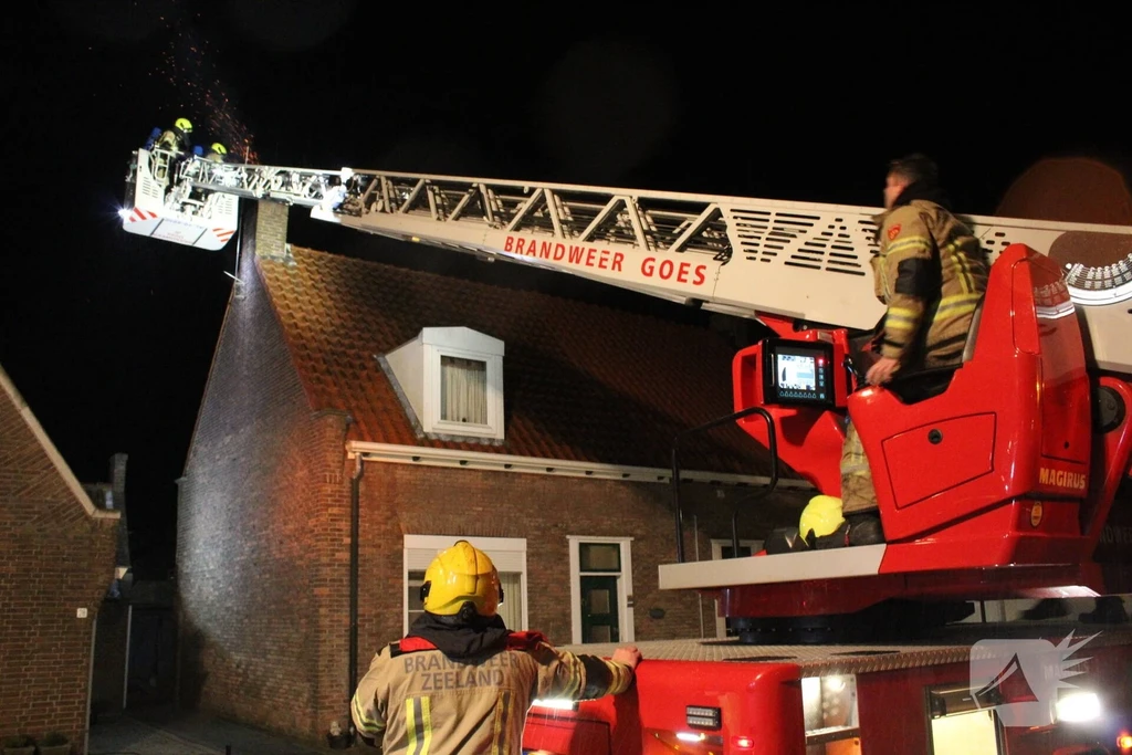 Stenge 112 melding Yerseke 