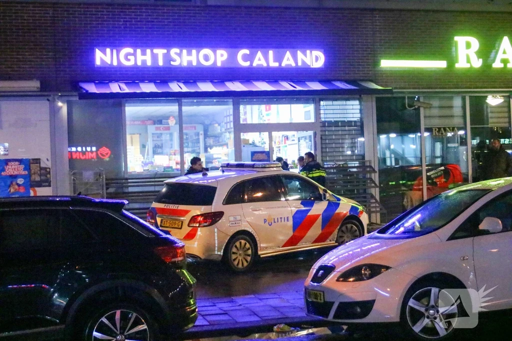 Pieter Calandlaan 112 meldingen Amsterdam 