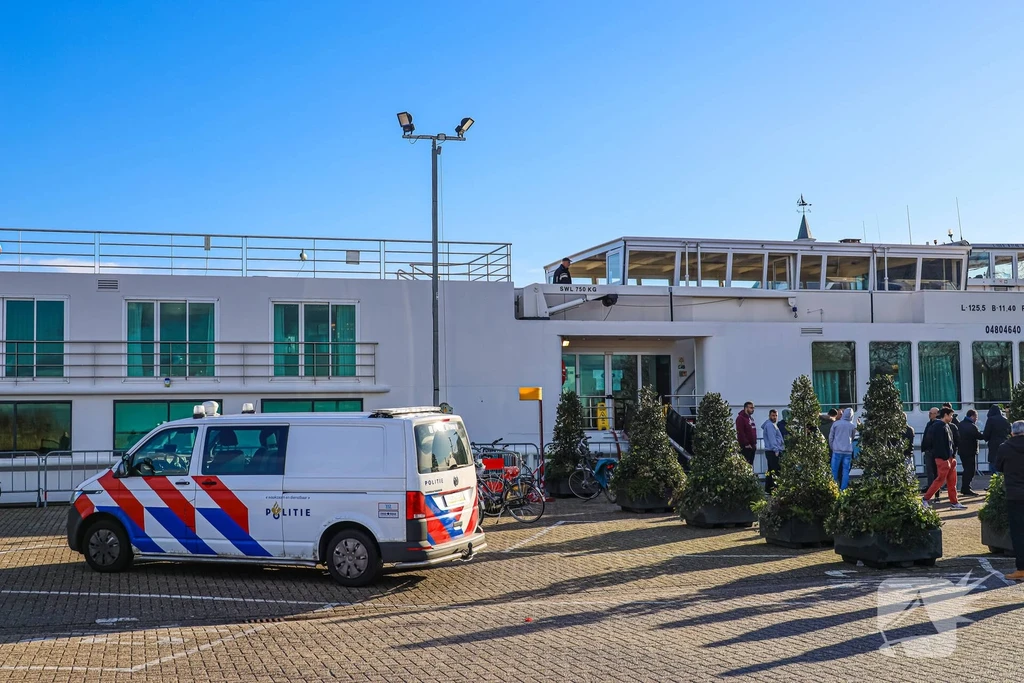 Mastspoor 112 melding Huizen 
