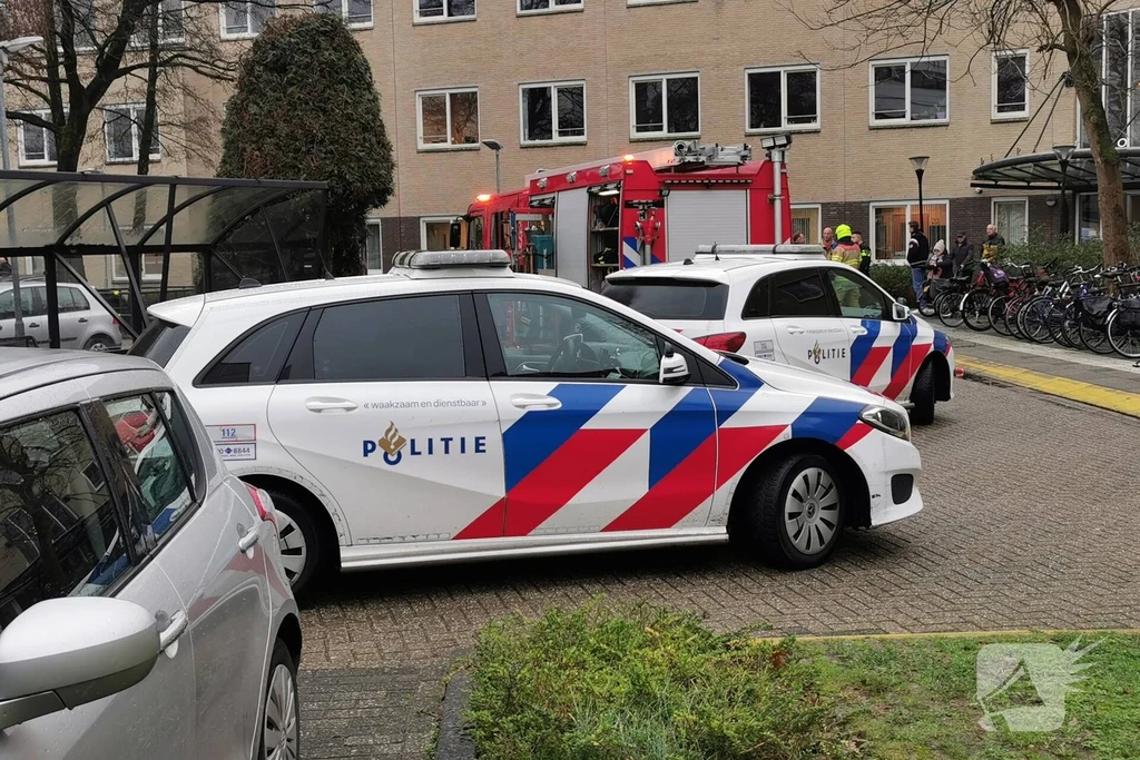 Willy Brandtlaan 112 melding Ede 
