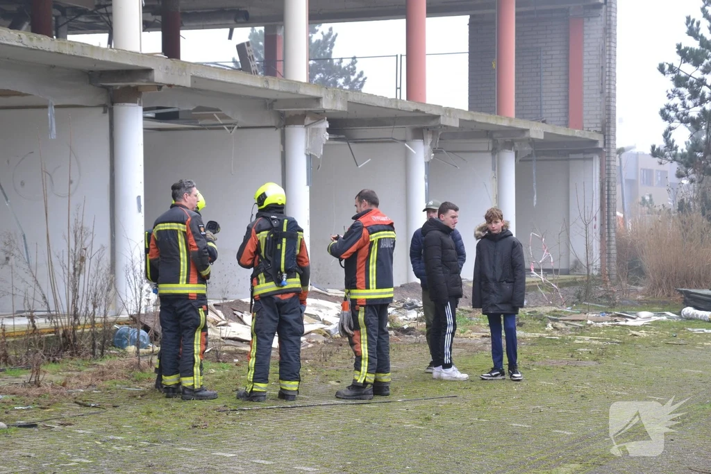 Noordstaring 112 melding Waddinxveen 