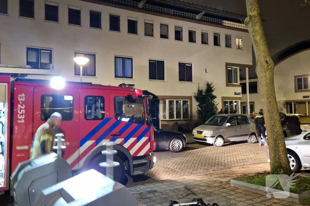Lokerenstraat 112 melding Amsterdam 