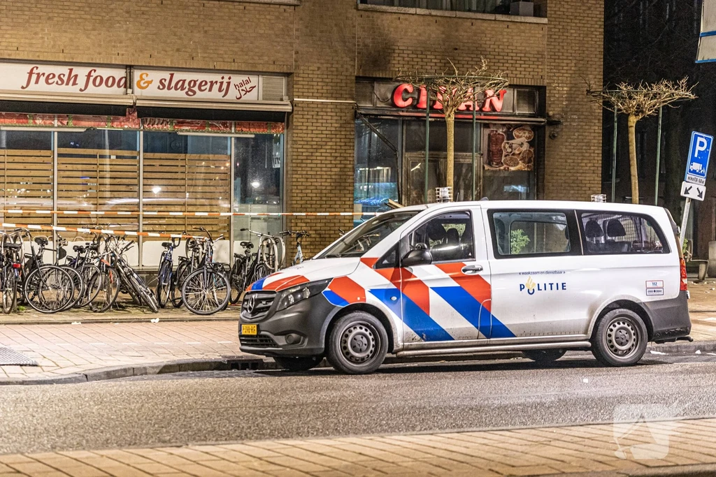 Hoofdweg Nieuws Amsterdam 