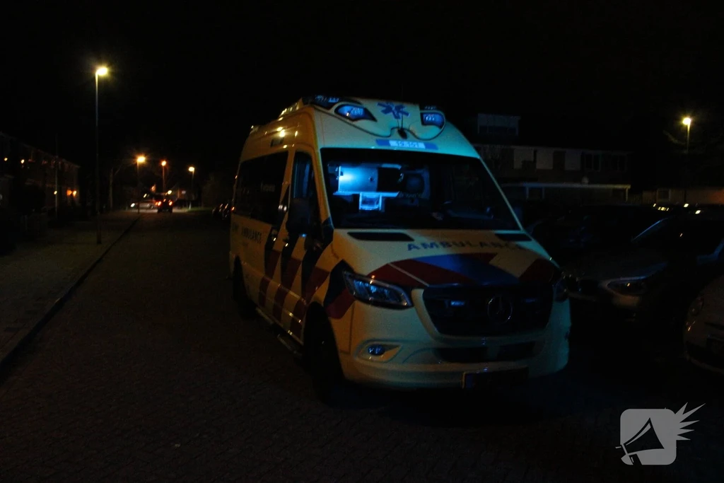 Stikkerstraat 112 meldingen Goes 
