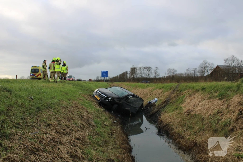 Rijksweg A58 R 152,2 112 nieuws Goes 