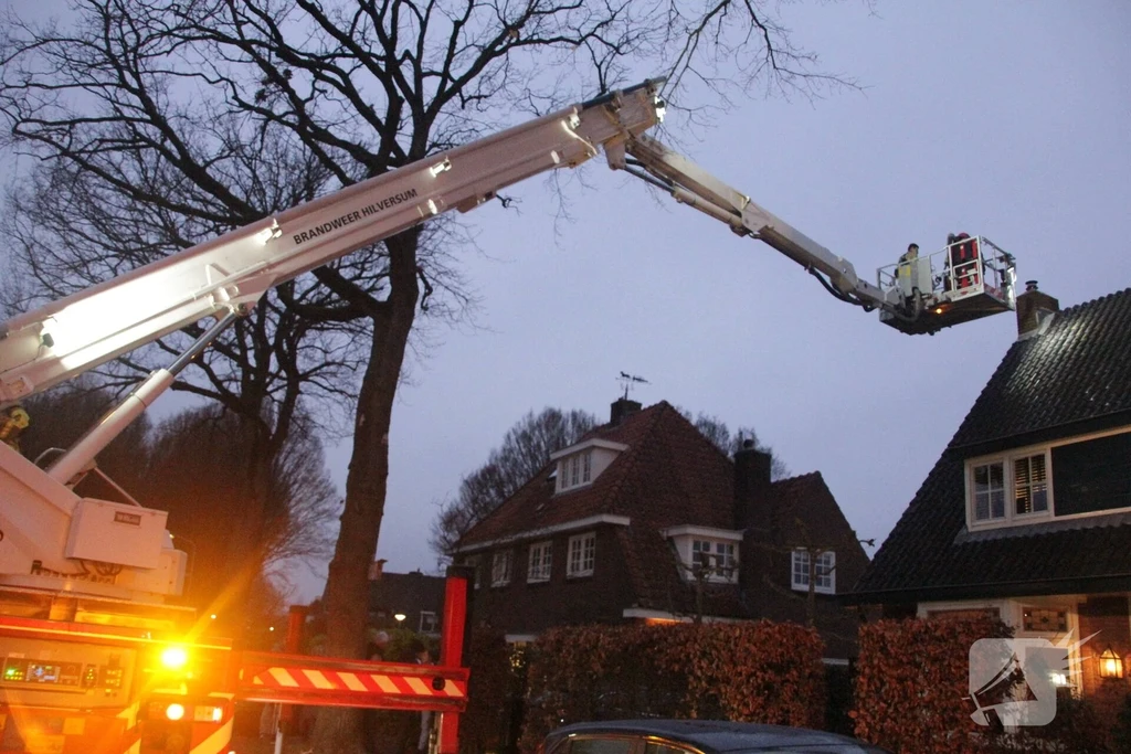 Heideveldweg 112 meldingen Laren 