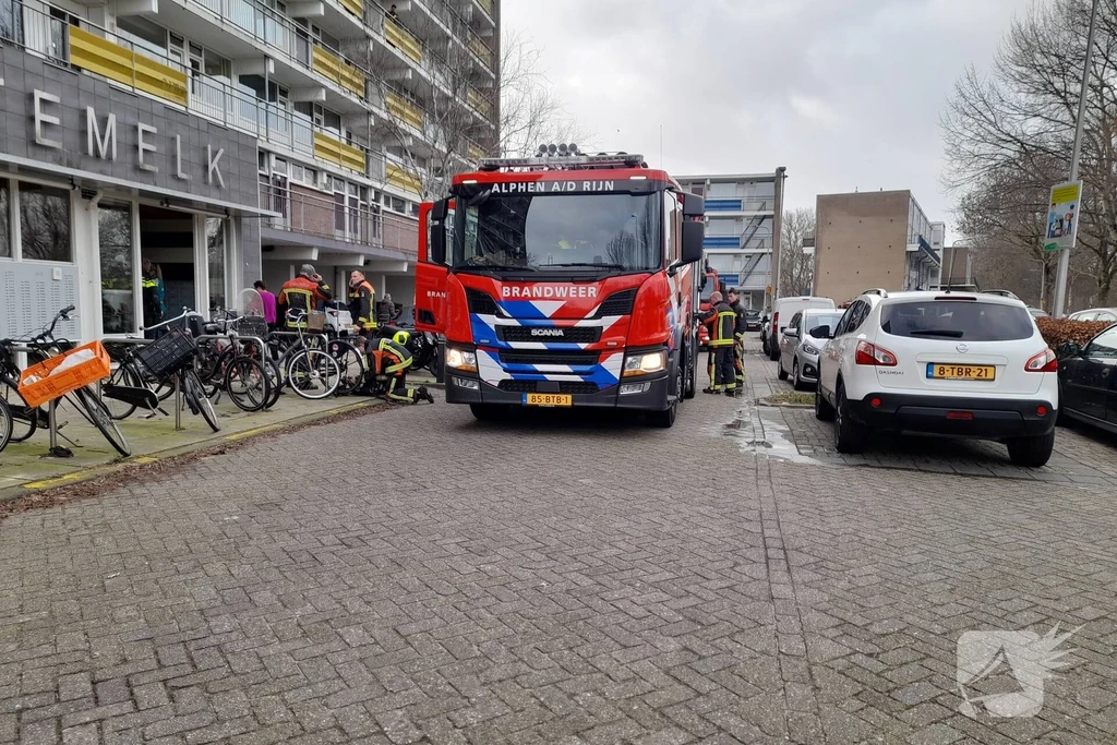 Stortemelk Alphen aan den Rijn 112 