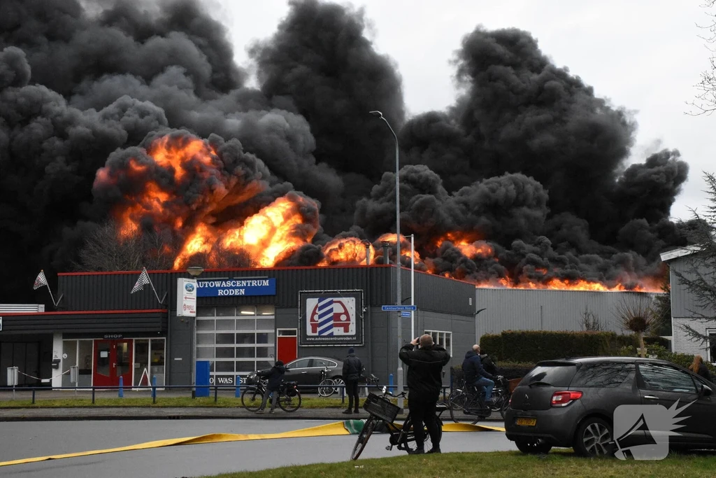 2e Energieweg 112 nieuws Roden 
