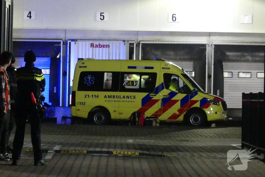Vorstengrafdonk 112 nieuws Oss 