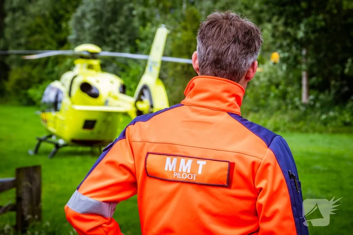 Zwaargewonde bij steekincident