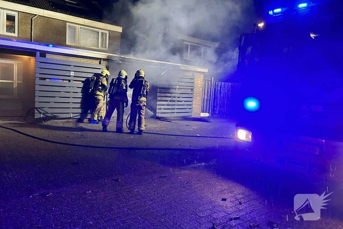brand brandsland staphorst