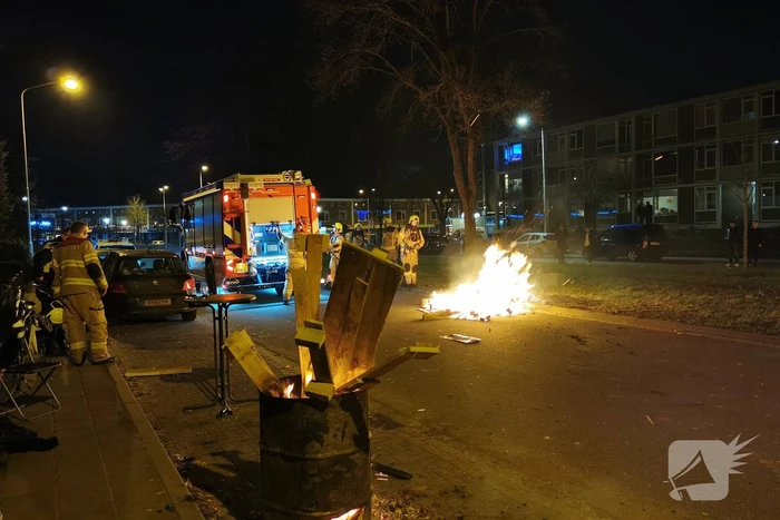 brand proosdijerveldweg ede