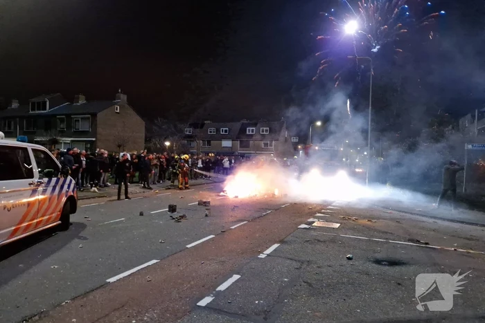 brand hoofdstraat krimpen aan de lek
