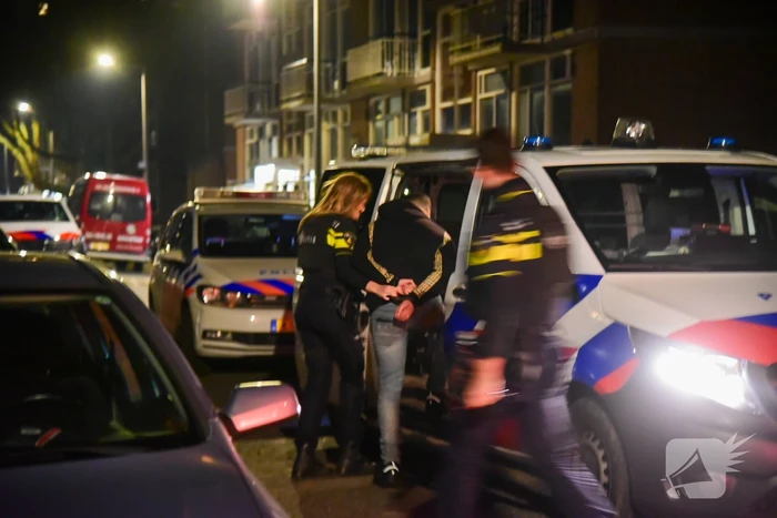 Meerdere aanhoudingen na melding schietpartij