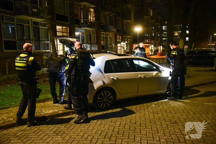 Meerdere aanhoudingen na melding schietpartij